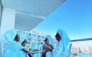 Ixora Escape Travels