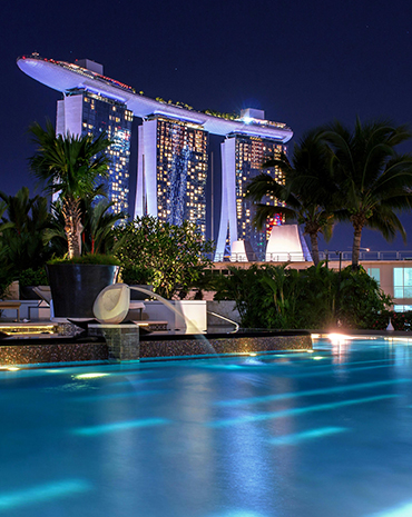 Exotic Fusion - Singapore/Bali Adventure