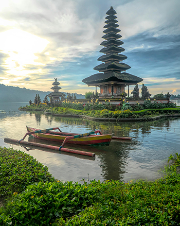 Exotic Fusion - Singapore/Bali Adventure