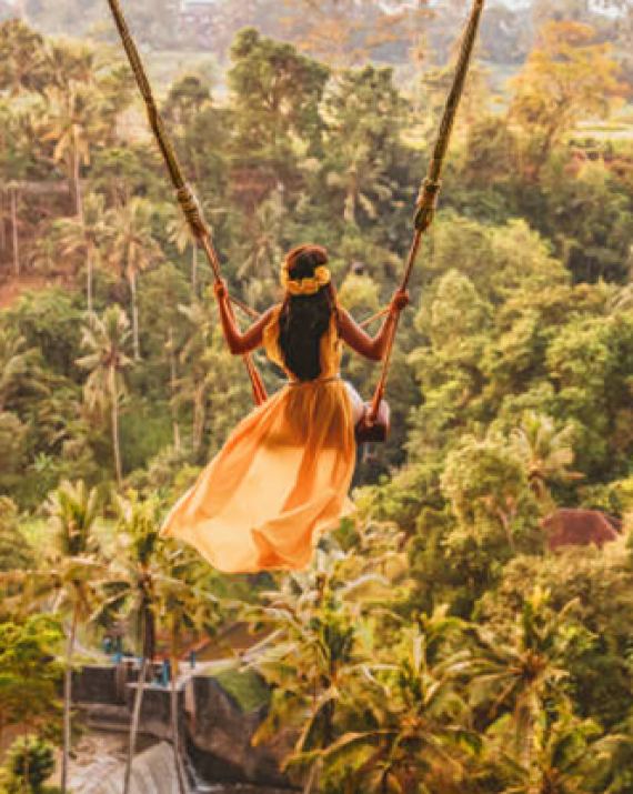 Bali Bliss: A 5-Day Luxury Itinerary